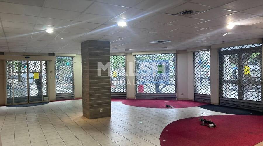 MALSH Realty & Property - Local commercial - Lyon 7° / Gerland - Lyon 7 - 2
