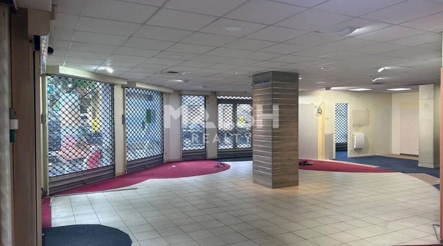 MALSH Realty & Property - Local commercial - Lyon 7° / Gerland - Lyon 7 - 4