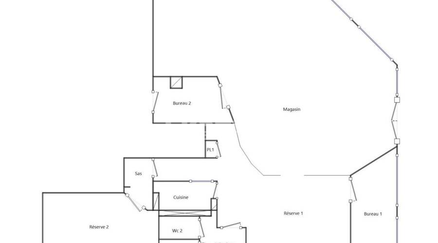 MALSH Realty & Property - Local commercial - Lyon 7° / Gerland - Lyon 7 - 5