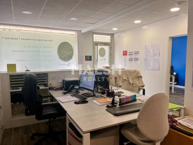 MALSH Realty & Property - Local commercial - Lyon 3 - 1