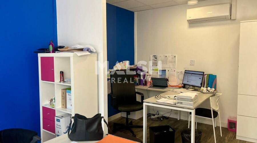 MALSH Realty & Property - Local commercial - Lyon 3 - 2