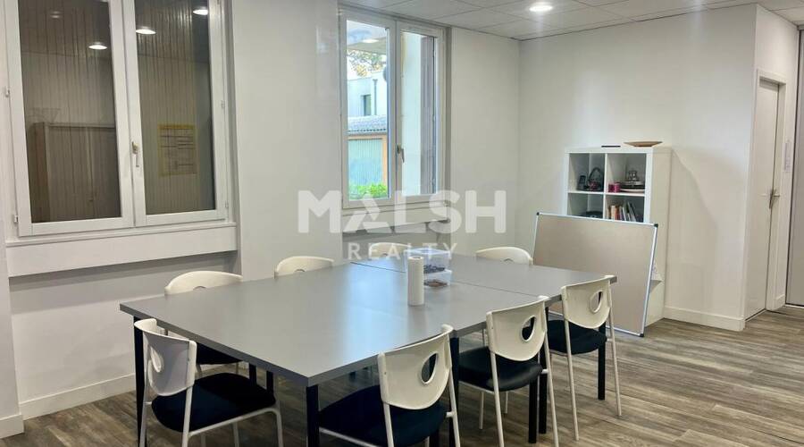 MALSH Realty & Property - Local commercial - Lyon 3 - 3