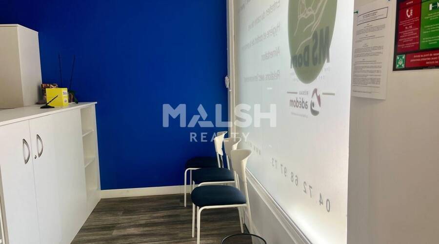 MALSH Realty & Property - Local commercial - Lyon 3 - 4