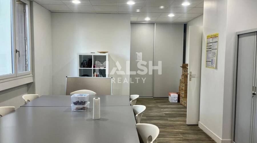 MALSH Realty & Property - Local commercial - Lyon 3 - 5