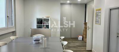 MALSH Realty & Property - Local commercial - Lyon 3 - 5