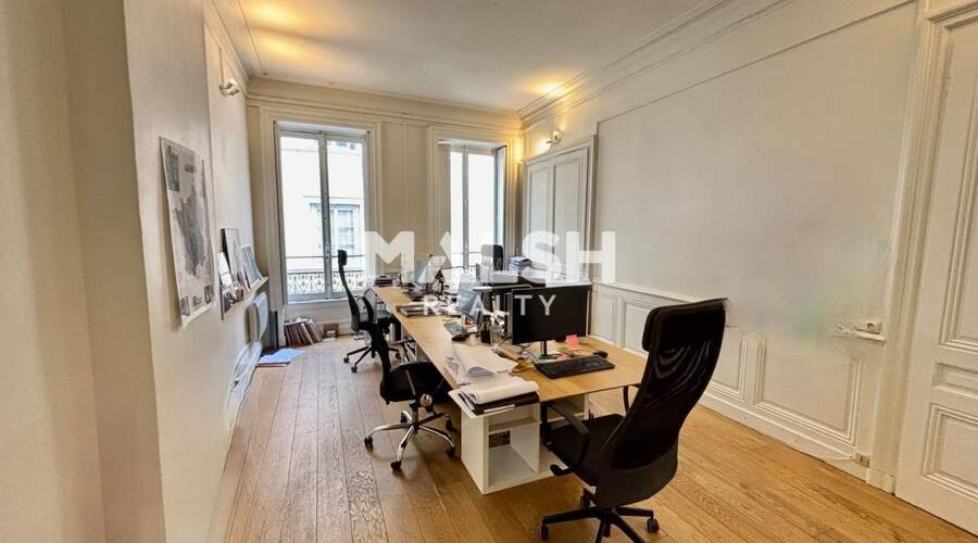 MALSH Realty & Property - Bureau - Lyon 1 - Lyon 1 - 3
