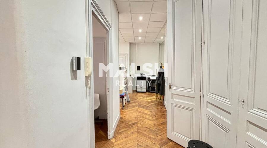 MALSH Realty & Property - Bureau - Lyon 1 - Lyon 1 - 4