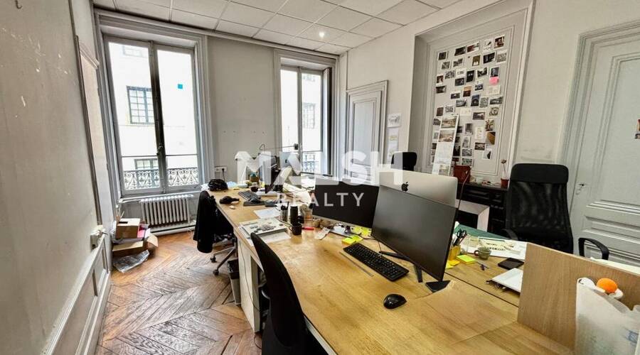 MALSH Realty & Property - Bureau - Lyon 1 - Lyon 1 - 5