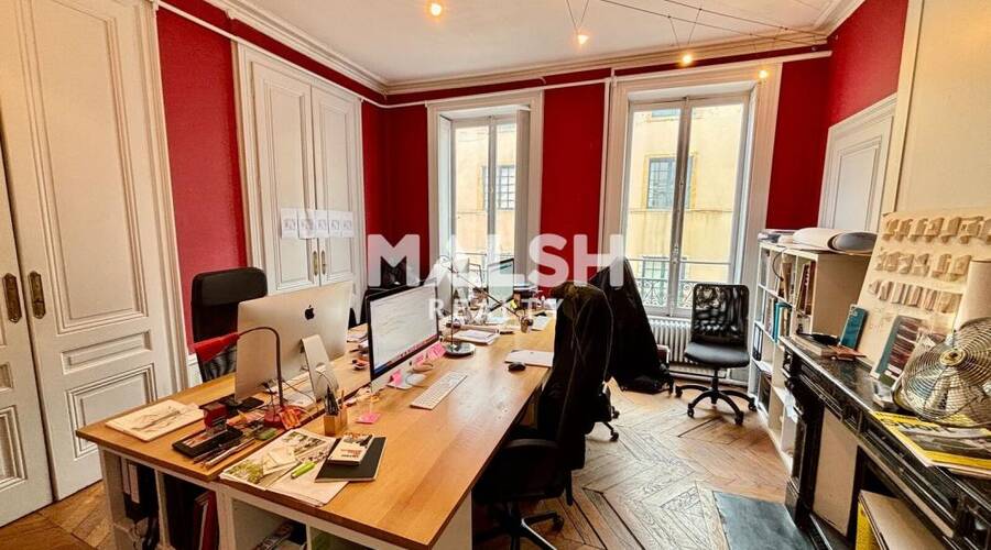 MALSH Realty & Property - Bureau - Lyon 1 - Lyon 1 - 6