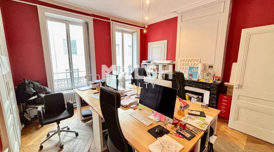 MALSH Realty & Property - Bureau - Lyon 1 - Lyon 1 - 7