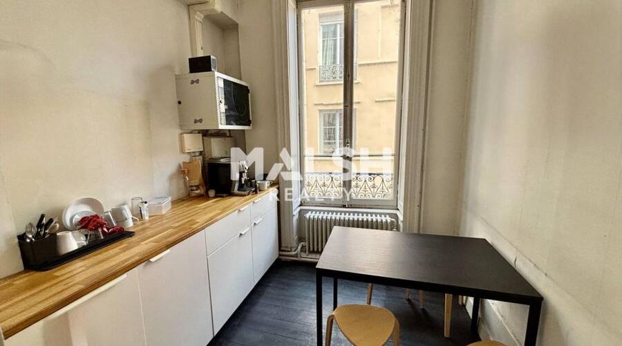 MALSH Realty & Property - Bureau - Lyon 1 - Lyon 1 - 8