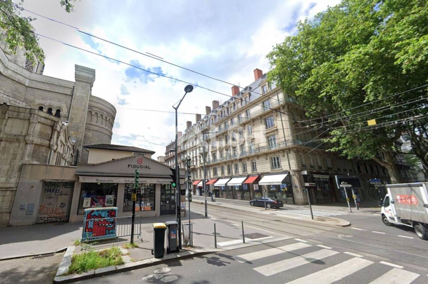 MALSH Realty & Property - Local commercial - Lyon 6° - Lyon 3 - 2