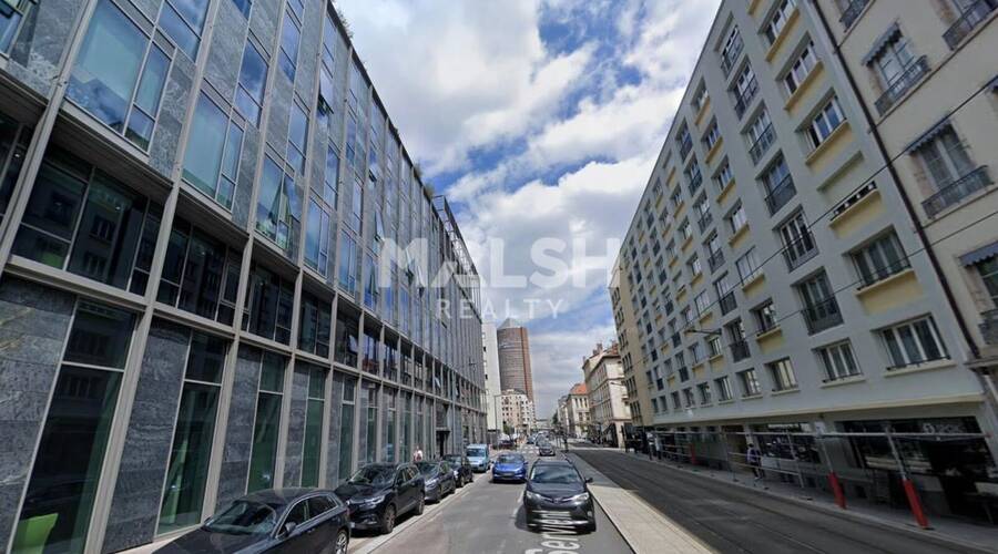 MALSH Realty & Property - Local commercial - Lyon 6° - Lyon 3 - 3