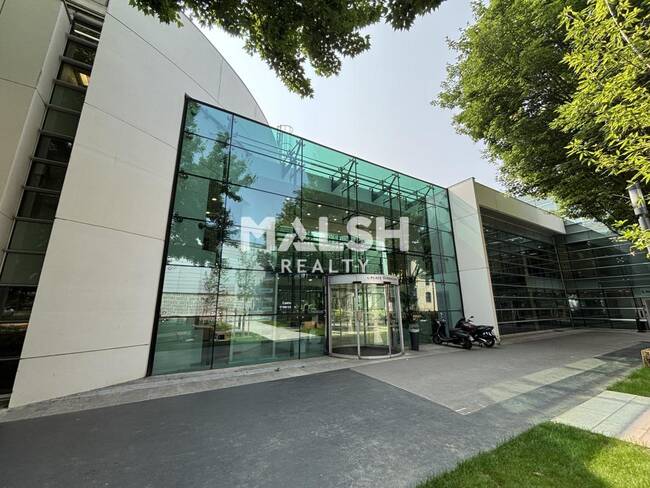 MALSH Realty & Property - Bureau - Lyon 9° / Vaise - Lyon 9 - 1