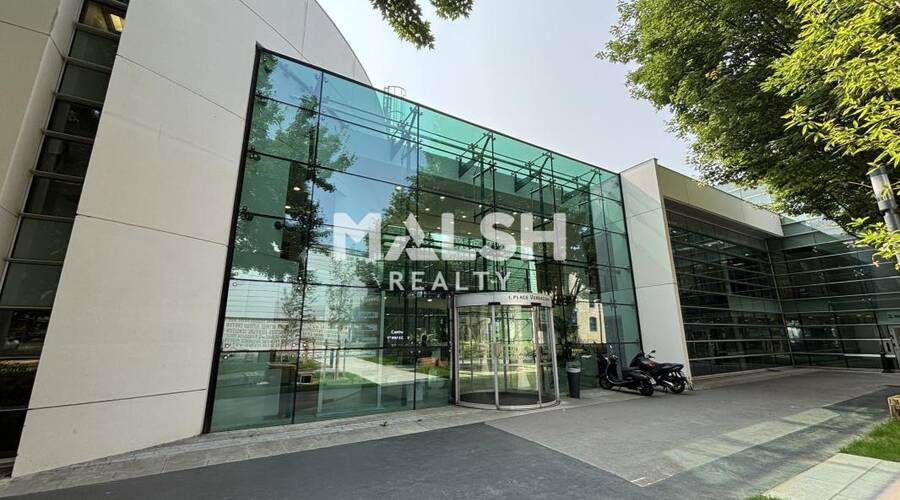 MALSH Realty & Property - Bureau - Lyon 9° / Vaise - Lyon 9 - 1