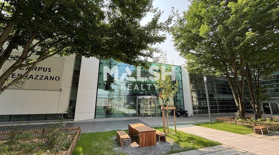 MALSH Realty & Property - Bureau - Lyon 9° / Vaise - Lyon 9 - 2