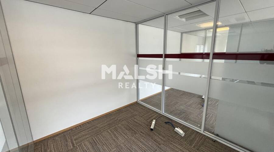 MALSH Realty & Property - Bureau - Lyon 9° / Vaise - Lyon 9 - 4