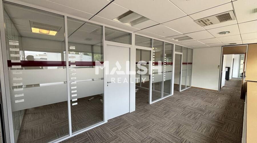 MALSH Realty & Property - Bureau - Lyon 9° / Vaise - Lyon 9 - 5