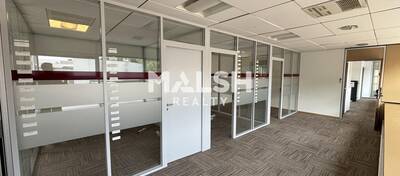 MALSH Realty & Property - Bureau - Lyon 9° / Vaise - Lyon 9 - 5
