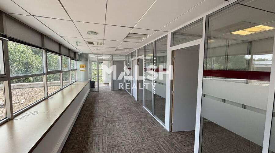 MALSH Realty & Property - Bureau - Lyon 9° / Vaise - Lyon 9 - 6