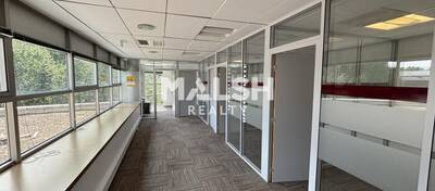 MALSH Realty & Property - Bureau - Lyon 9° / Vaise - Lyon 9 - 6