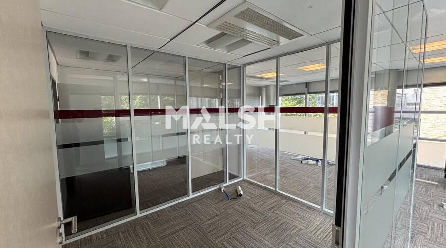 MALSH Realty & Property - Bureau - Lyon 9° / Vaise - Lyon 9 - 7