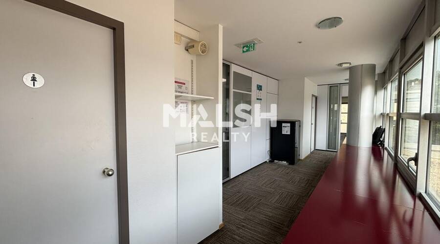MALSH Realty & Property - Bureau - Lyon 9° / Vaise - Lyon 9 - 9