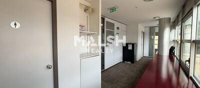 MALSH Realty & Property - Bureau - Lyon 9° / Vaise - Lyon 9 - 9