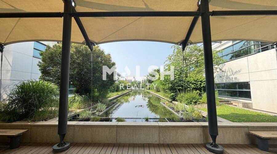 MALSH Realty & Property - Bureau - Lyon 9° / Vaise - Lyon 9 - 15