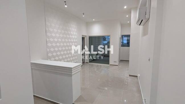 MALSH Realty & Property - Bureau - Carré de Soie / Grand Clément / Bel Air - Villeurbanne - 1