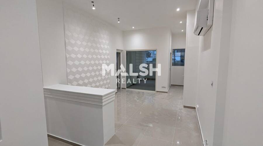 MALSH Realty & Property - Bureau - Carré de Soie / Grand Clément / Bel Air - Villeurbanne - 1