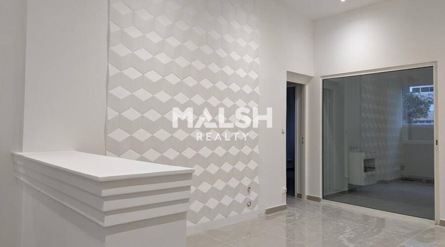 MALSH Realty & Property - Bureau - Carré de Soie / Grand Clément / Bel Air - Villeurbanne - 2