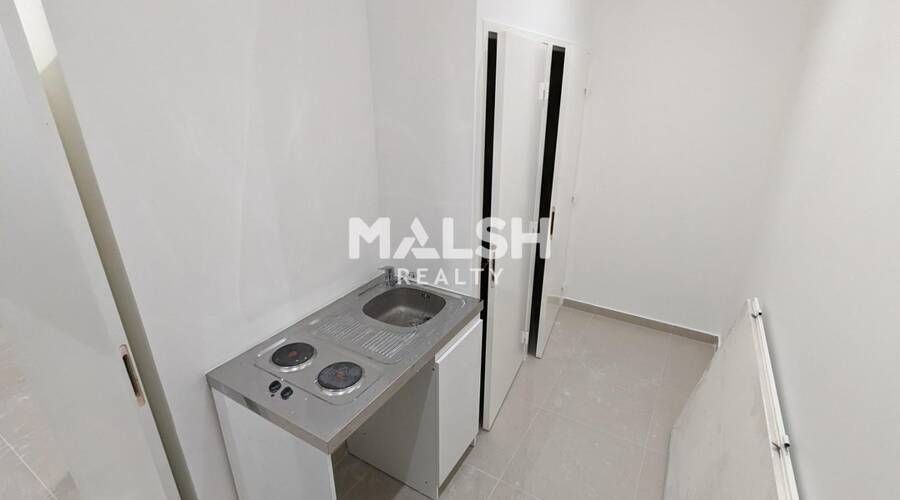 MALSH Realty & Property - Bureau - Carré de Soie / Grand Clément / Bel Air - Villeurbanne - 6