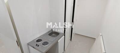 MALSH Realty & Property - Bureau - Carré de Soie / Grand Clément / Bel Air - Villeurbanne - 6