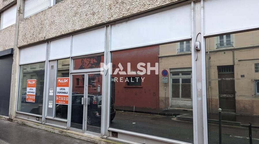 MALSH Realty & Property - Bureau - Carré de Soie / Grand Clément / Bel Air - Villeurbanne - 9