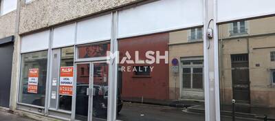 MALSH Realty & Property - Bureau - Carré de Soie / Grand Clément / Bel Air - Villeurbanne - 9