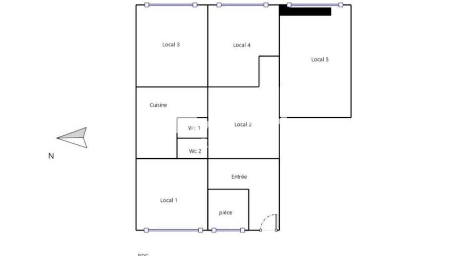 MALSH Realty & Property - Bureau - Carré de Soie / Grand Clément / Bel Air - Villeurbanne - 10