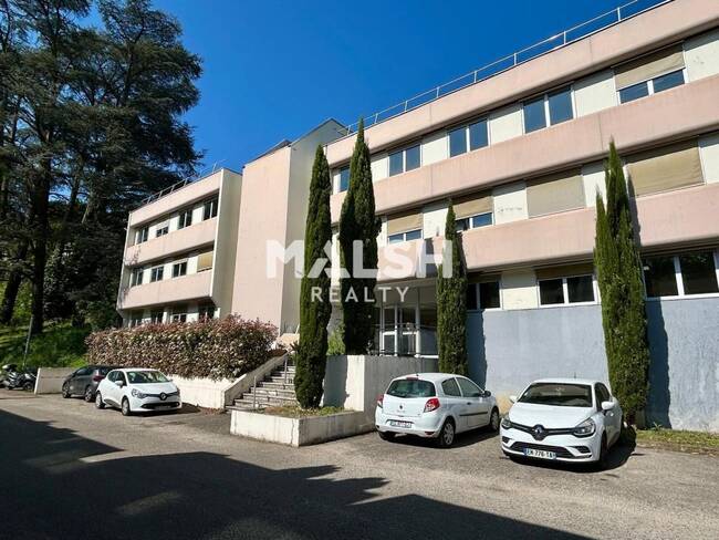 MALSH Realty & Property - Bureau - Lyon Nord Ouest (Techlid / Monts d'Or) - Écully - 1