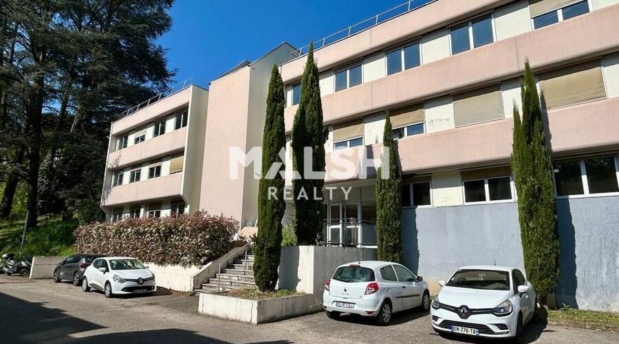 MALSH Realty & Property - Bureau - Lyon Nord Ouest (Techlid / Monts d'Or) - Écully - 1