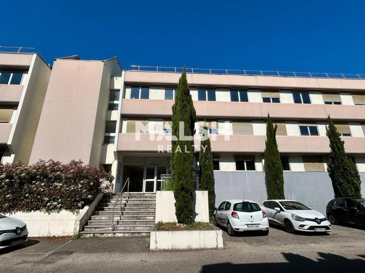 MALSH Realty & Property - Bureau - Lyon Nord Ouest (Techlid / Monts d'Or) - Écully - 2