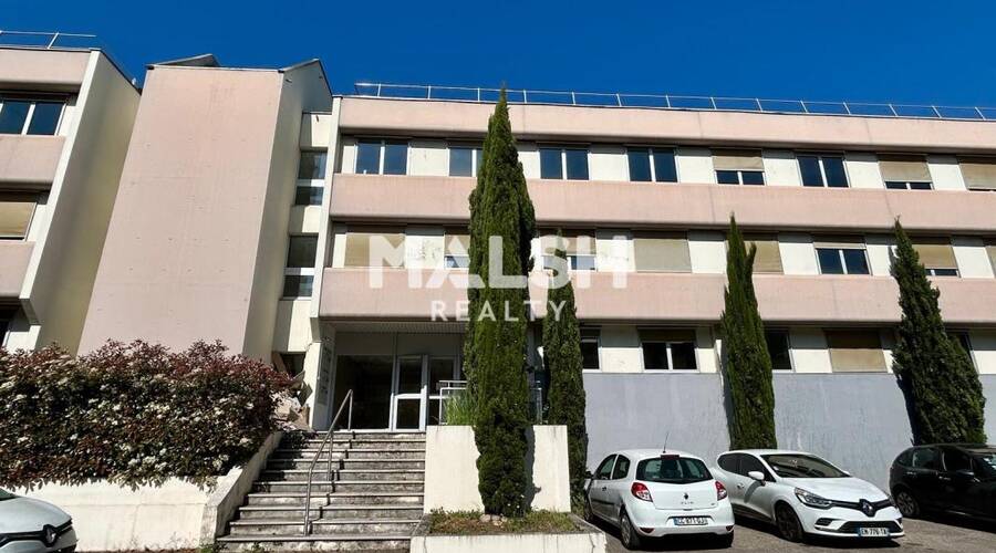 MALSH Realty & Property - Bureau - Lyon Nord Ouest (Techlid / Monts d'Or) - Écully - 2