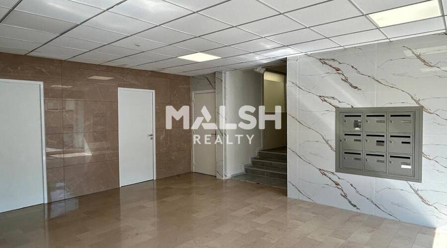 MALSH Realty & Property - Bureau - Lyon Nord Ouest (Techlid / Monts d'Or) - Écully - 3