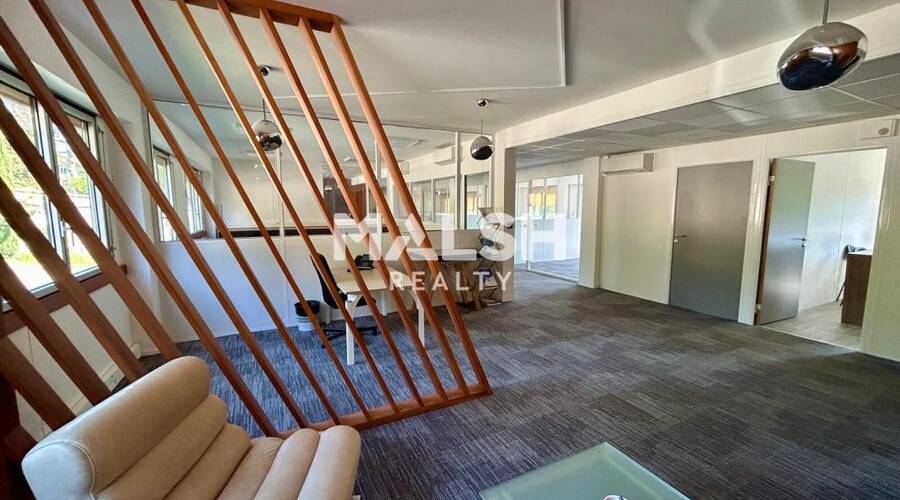 MALSH Realty & Property - Bureau - Lyon Nord Ouest (Techlid / Monts d'Or) - Écully - 4