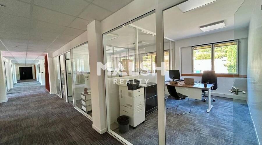 MALSH Realty & Property - Bureau - Lyon Nord Ouest (Techlid / Monts d'Or) - Écully - 5