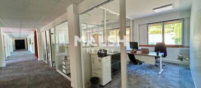 MALSH Realty & Property - Bureau - Lyon Nord Ouest (Techlid / Monts d'Or) - Écully - 5