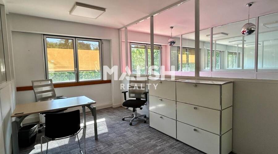 MALSH Realty & Property - Bureau - Lyon Nord Ouest (Techlid / Monts d'Or) - Écully - 6