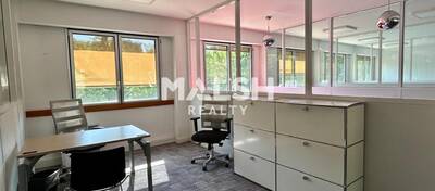 MALSH Realty & Property - Bureau - Lyon Nord Ouest (Techlid / Monts d'Or) - Écully - 6