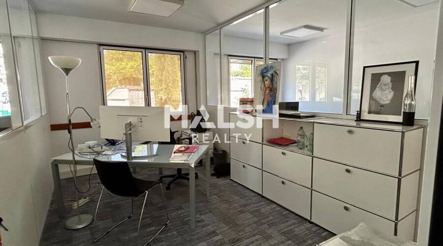 MALSH Realty & Property - Bureau - Lyon Nord Ouest (Techlid / Monts d'Or) - Écully - 7