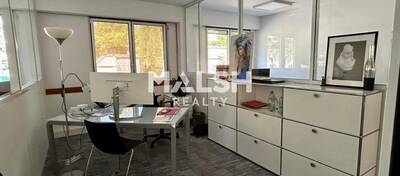 MALSH Realty & Property - Bureau - Lyon Nord Ouest (Techlid / Monts d'Or) - Écully - 7