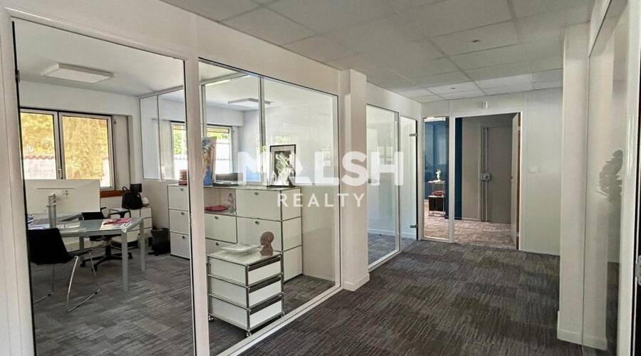 MALSH Realty & Property - Bureau - Lyon Nord Ouest (Techlid / Monts d'Or) - Écully - 8